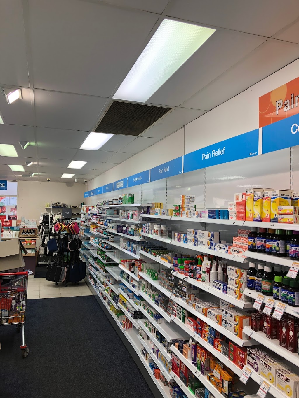West Gosford Amcal+ Pharmacy | pharmacy | 299 Brisbane Water Dr, West Gosford NSW 2250, Australia | 0243252866 OR +61 2 4325 2866