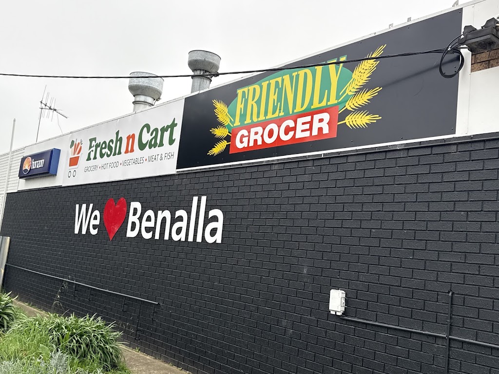 Friendly Grocer Benalla | 35 Faithfull St, Benalla VIC 3672, Australia | Phone: (03) 5762 5044