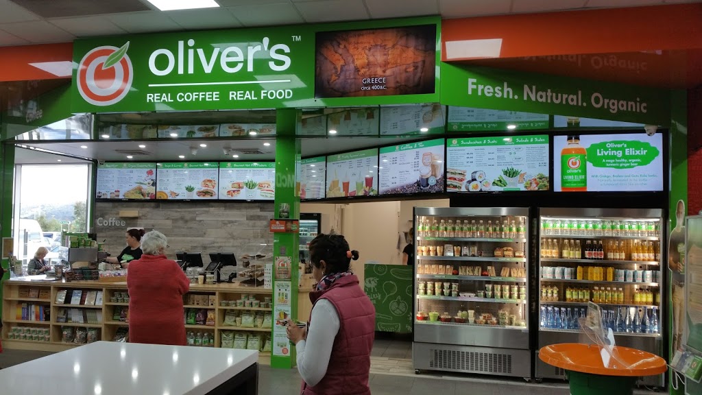 Olivers Real Food - Peninsula Link (Inbound) | BP Service Centre, Shop 2, 1401 Peninsula Link Freeway Inbound, Baxter VIC 3911, Australia | Phone: (03) 5971 2397