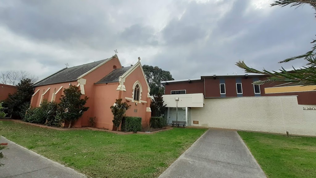 St Johns Anglican Church | 27 Childers St, Cranbourne VIC 3977, Australia | Phone: (03) 5995 9364