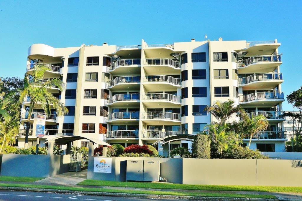 Riverdance Apartments | Mooloolaba Holiday Accommodation | 62-68 River Esplanade, Mooloolaba QLD 4557, Australia | Phone: (07) 5444 7803