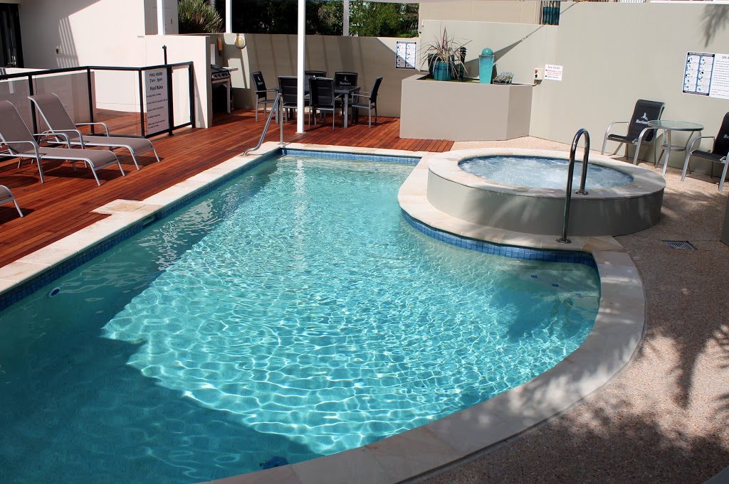 Mariners Resort Caloundra | lodging | 10/14 Saltair St, Kings Beach QLD 4551, Australia | 0754997899 OR +61 7 5499 7899