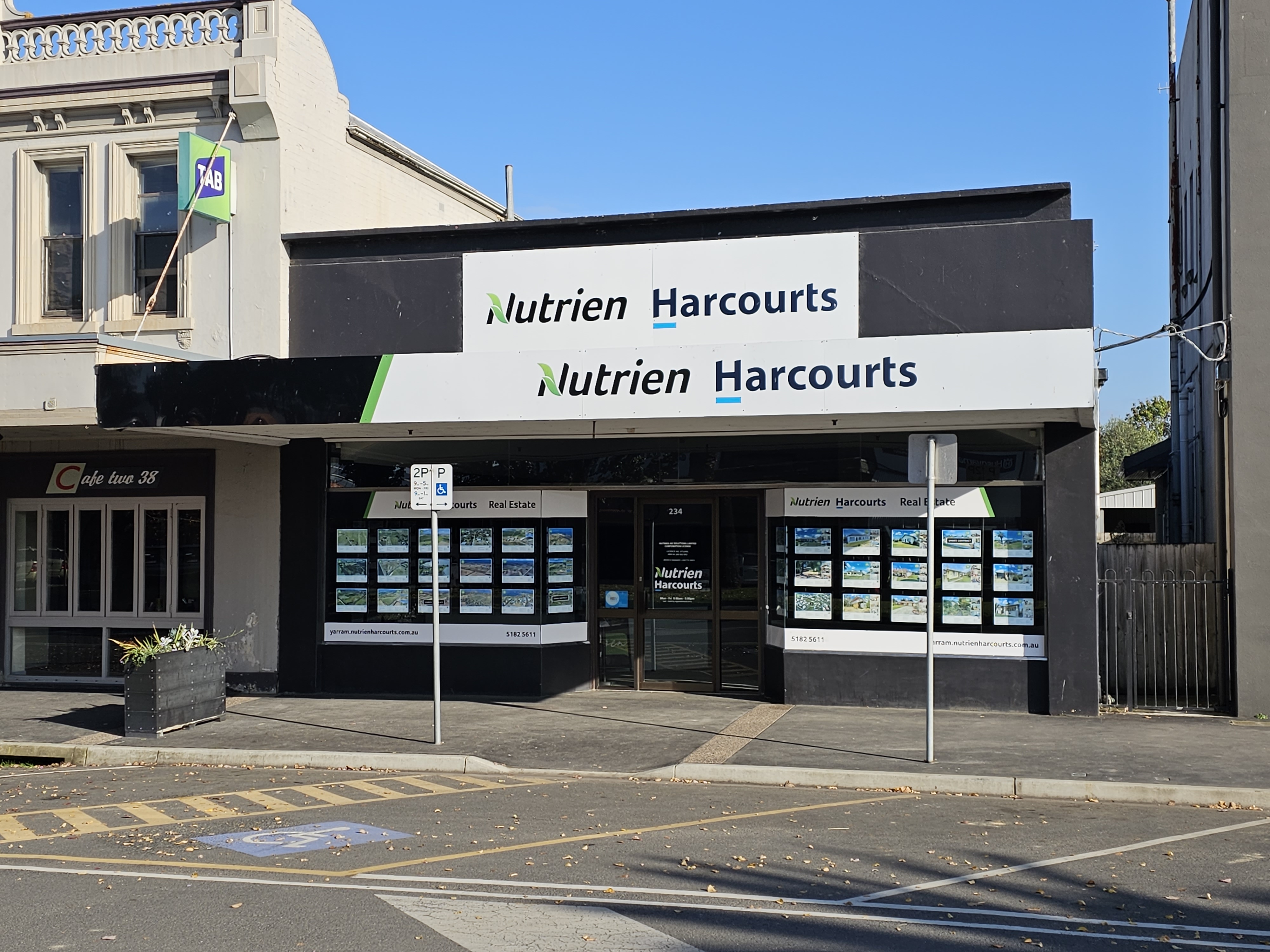 Nutrien Harcourts Real Estate | 234 Commercial Rd, Yarram VIC 3971, Australia | Phone: (03) 5182 5611