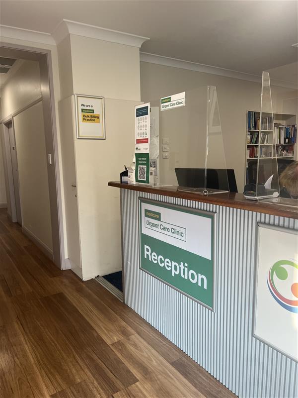 Bega Medicare Urgent Care Clinic | 61 Carp St, Bega NSW 2550, Australia | Phone: (02) 6412 2769