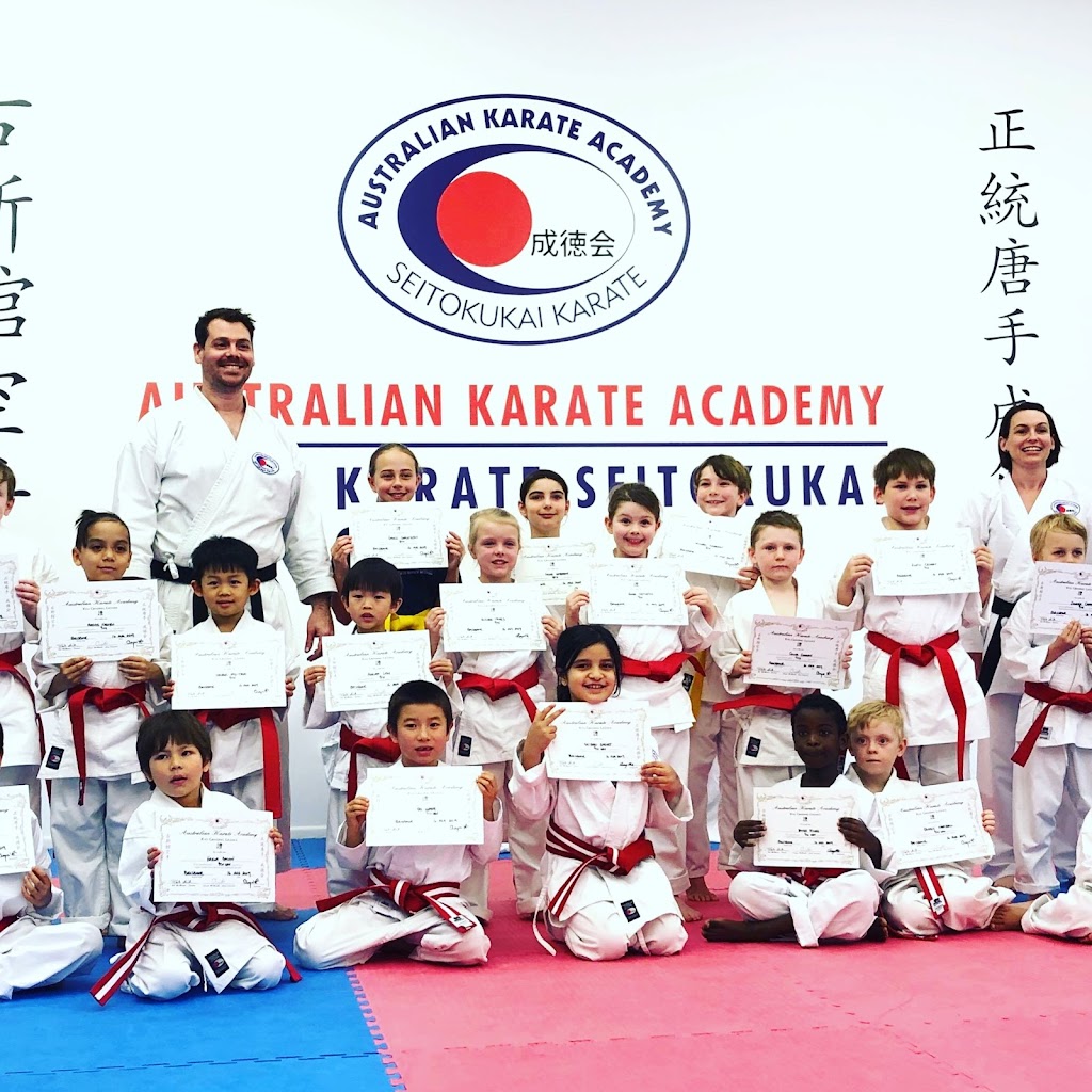 Australian Karate Academy | 655 Toohey Rd, Salisbury QLD 4107, Australia | Phone: 0403 350 339