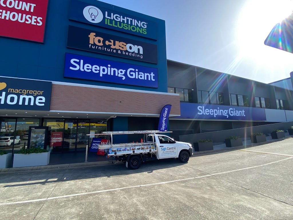 Brisbane Sign Centre | 73 Ney Rd, Capalaba QLD 4157, Australia | Phone: 0438 120 604