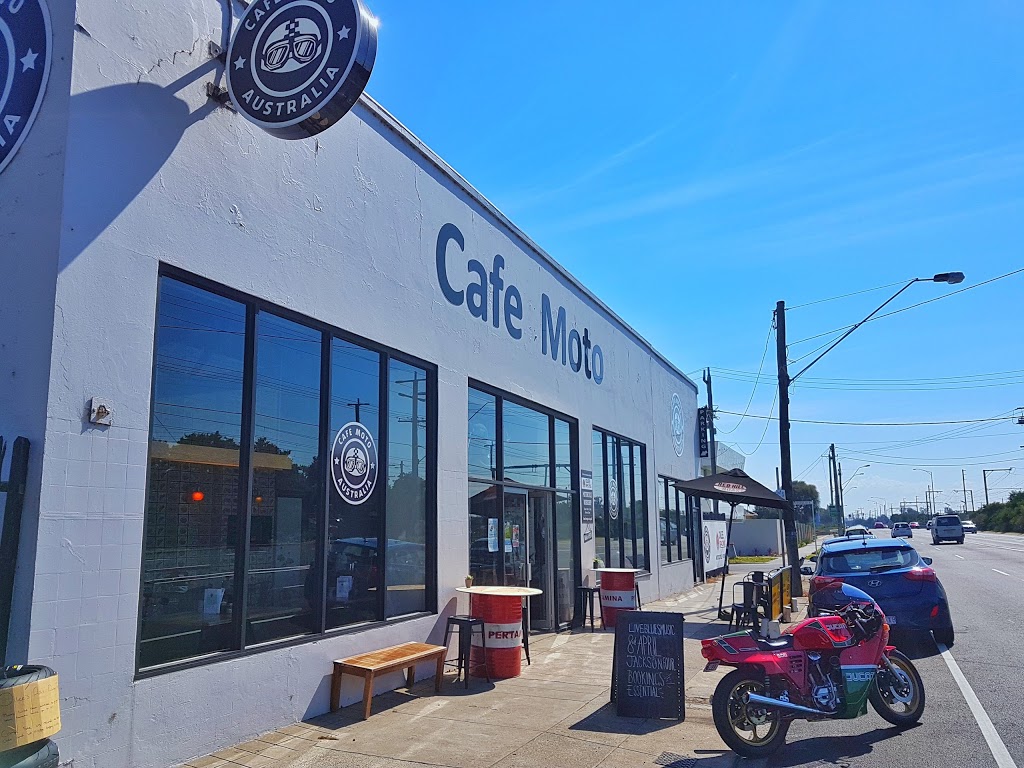 Cafe Moto | cafe | 611 Nepean Hwy, Carrum VIC 3197, Australia | 0397733542 OR +61 3 9773 3542