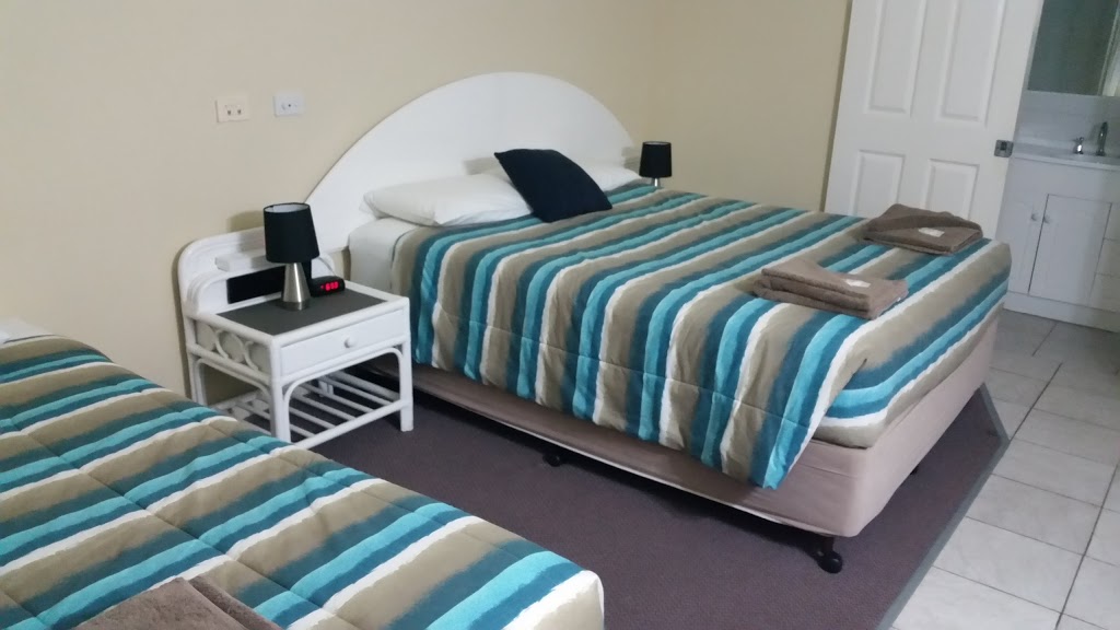 City Centre Motel | lodging | 20 Orsova Terrace, Caloundra QLD 4551, Australia | 0754913301 OR +61 7 5491 3301