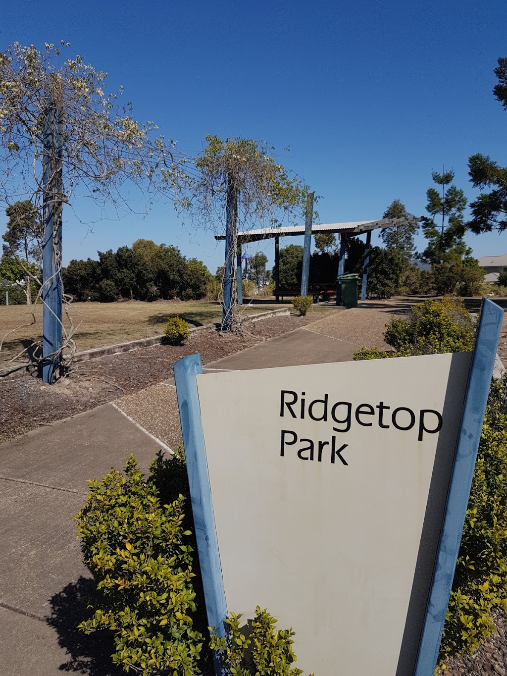 Ridgetop Park | park | Springfield Lakes QLD 4300, Australia | 0738106666 OR +61 7 3810 6666