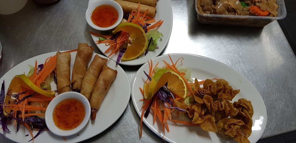 Thai Harrington | restaurant | 23 Fairwater Dr, Harrington Park NSW 2567, Australia | 0246481500 OR +61 2 4648 1500