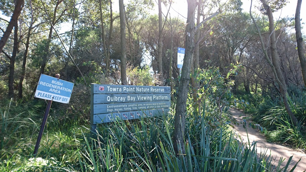 Quibray Bay Viewing Platform | park | Australia, New South Wales, Kurnell, 澳洲邮政编码: 2231 | 0296682000 OR +61 2 9668 2000