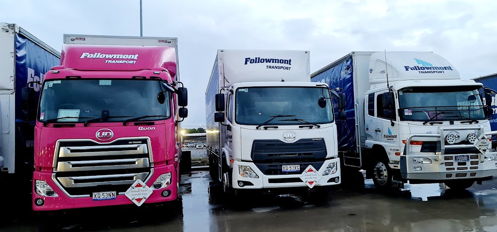 Followmont Transport | 45 Taylor Pl, Eagle Farm QLD 4009, Australia | Phone: (07) 3608 4900