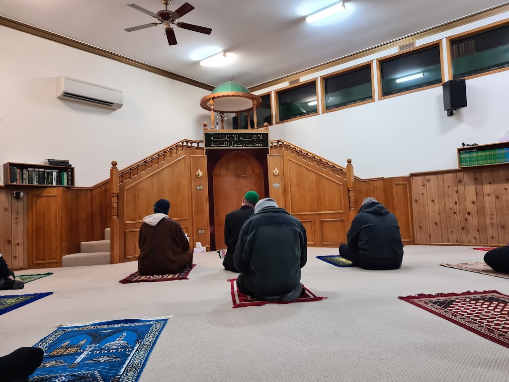Penshurst Mosque | 447 Forest Rd, Penshurst NSW 2222, Australia | Phone: (02) 9580 3390