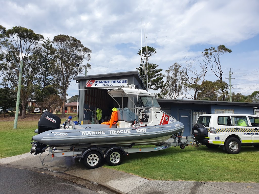 Marine Rescue Port Kembla | Military Rd, Port Kembla NSW 2505, Australia | Phone: (02) 4274 4455