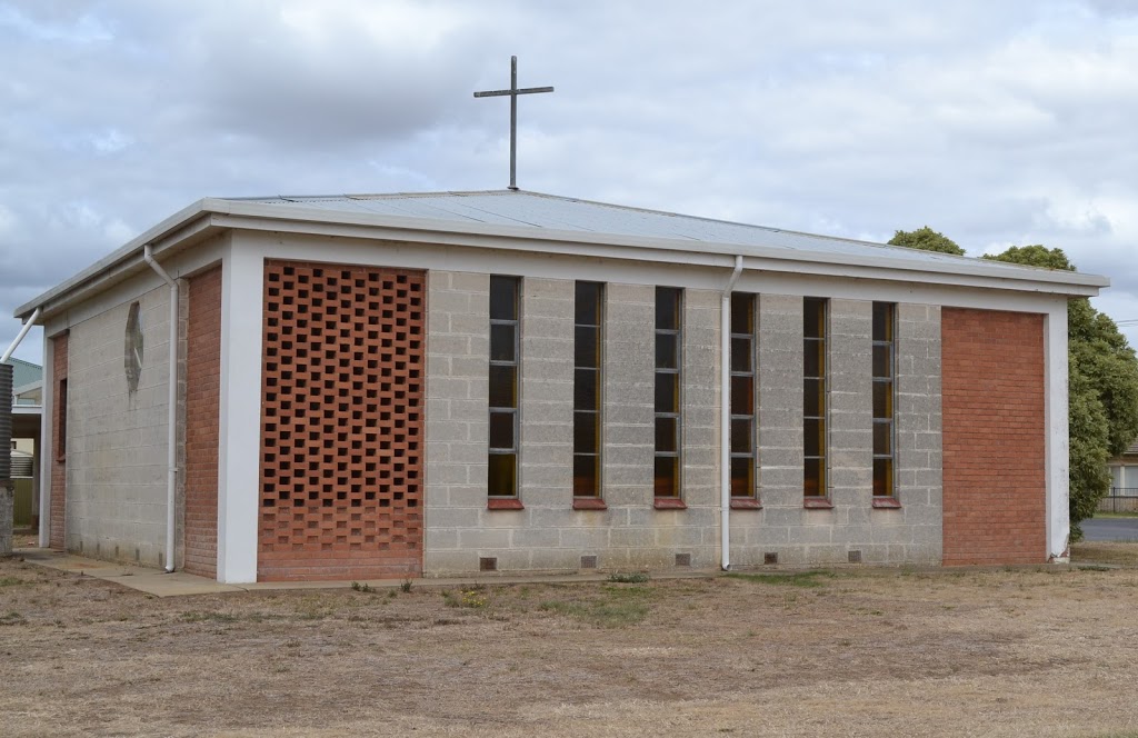 Penola Lutheran Church | church | 11 Robe Rd, Penola SA 5277, Australia | 0887363323 OR +61 8 8736 3323