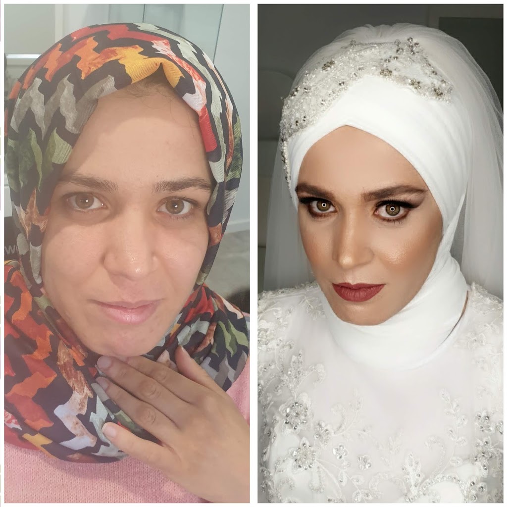 Hatice Makeup Artist Bridal Makeup Specialist | 84 Gordon Rd, Auburn NSW 2144, Australia | Phone: 0425 611 324