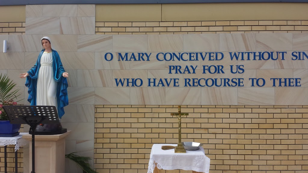 Mary Immaculate Church | 31 Edmund Rice Dr, Ashmore QLD 4214, Australia | Phone: (07) 5510 2222