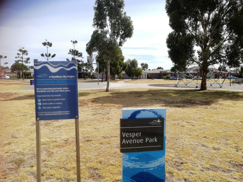 Vesper Avenue Park | park | Vesper Ave, Tarneit VIC 3029, Australia