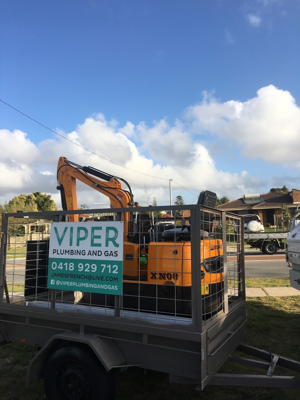 Viper Plumbing and Gas | plumber | 132 Caridean St, Heathridge WA 6027, Australia | 0418929712 OR +61 418 929 712