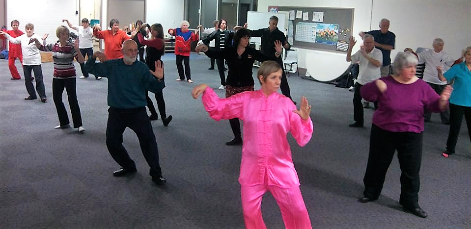 Harmony Tai Chi Centre Blackburn | 87 Eley Rd, Blackburn VIC 3130, Australia | Phone: 0422 769 155