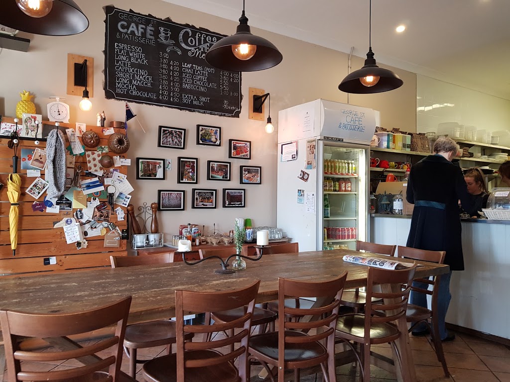George Street Cafe & Patisserie | restaurant | 49 George St, Kensington WA 6151, Australia