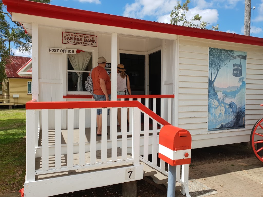 Caboolture Historical Village Visitor Information Centre | Beerburrum Road, Caboolture QLD 4510, Australia | Phone: (07) 5432 4423