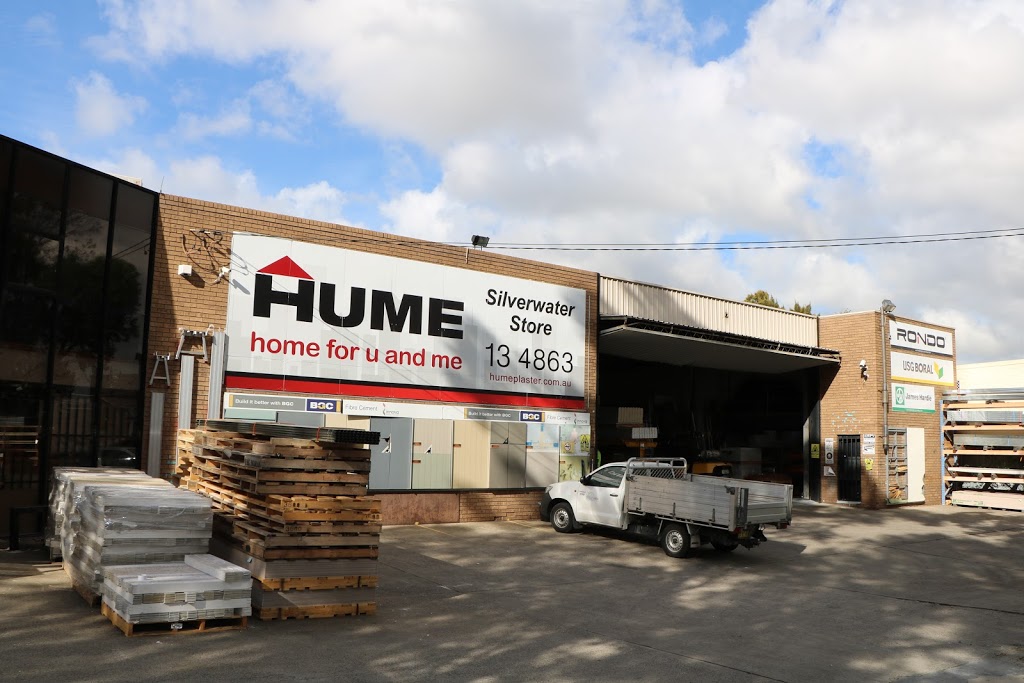 Hume Building Products, Silverwater | 9 Blaxland St, Silverwater NSW 2128, Australia | Phone: (02) 9648 3458
