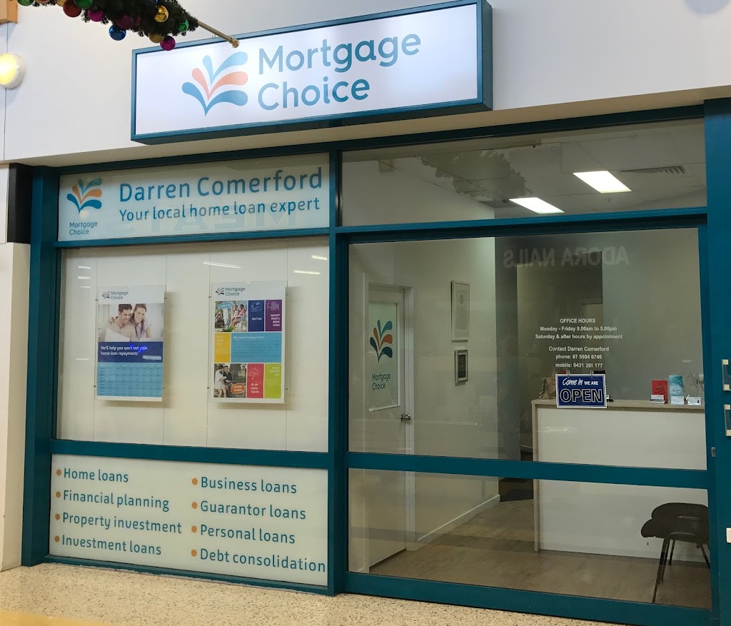 Mortgage Choice in Arundel | Shop 8 Arundel Plaza Shopping Centre, Napper Rd, Arundel QLD 4214, Australia | Phone: (07) 5594 6746