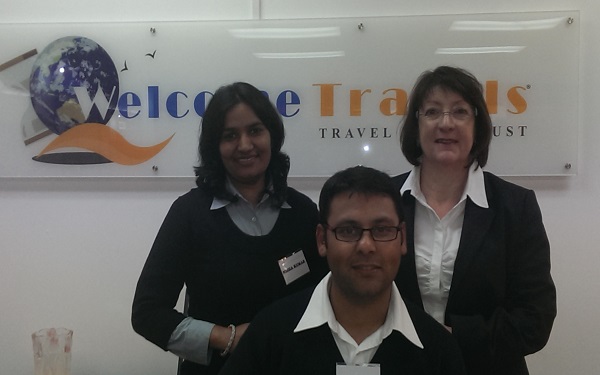 Welcome Travels Pty Ltd | travel agency | 26 Essex Ave, Clovelly Park SA 5042, Australia | 1300978944 OR +61 1300 978 944