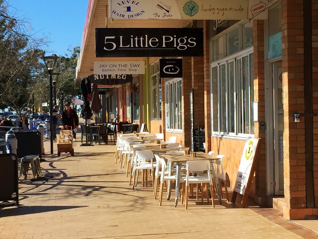 5 Little Pigs | cafe | Huskisson NSW 2540, Australia | 0244417056 OR +61 2 4441 7056
