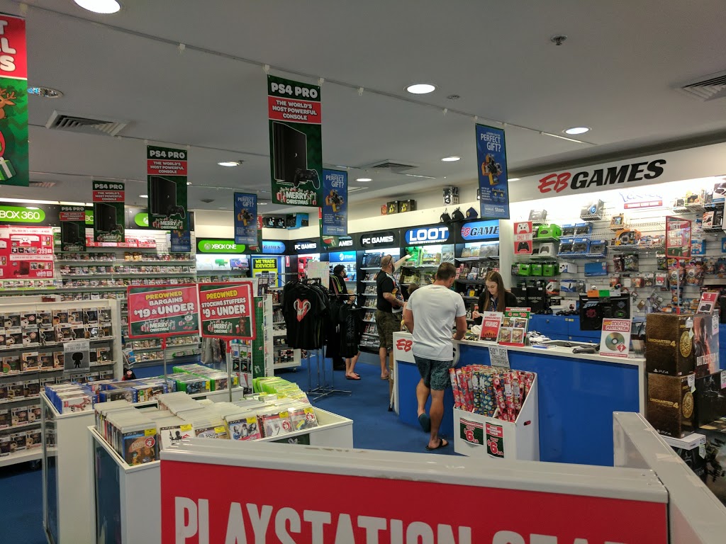 EB Games Plumpton | 45 Jersey Rd & Hyatts Rd, Plumpton NSW 2761, Australia | Phone: (02) 9832 9549