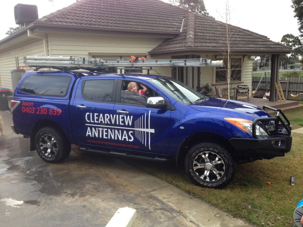 Clearview Antennas | 2 George St, Bendigo VIC 3550, Australia | Phone: 0403 230 839