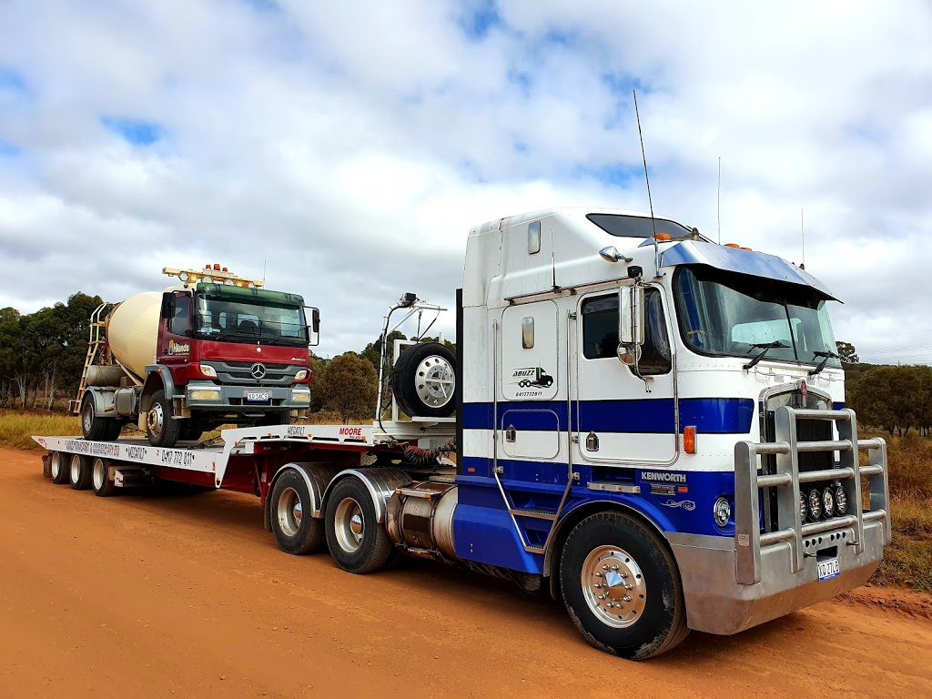 Abuzz Transport And Couriers |  | 3 Caswell St, Dysart QLD 4745, Australia | 0417772811 OR +61 417 772 811