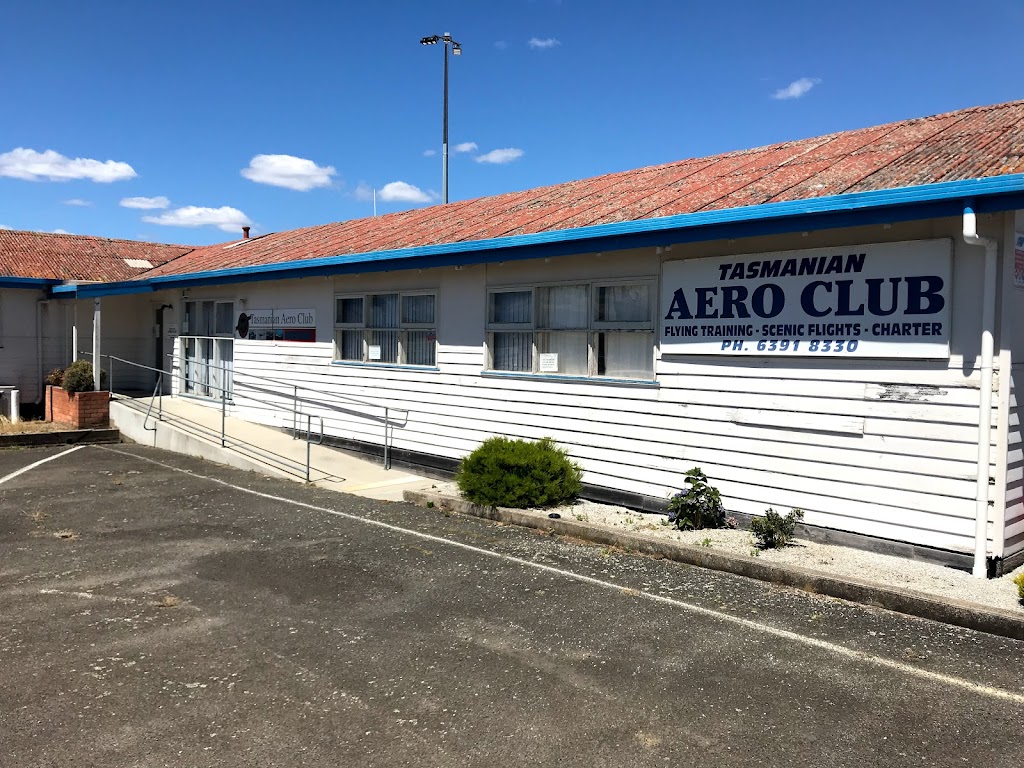 Tasmanian Aero Club | university | 289 Evandale Rd, Western Junction TAS 7212, Australia | 0363918330 OR +61 3 6391 8330