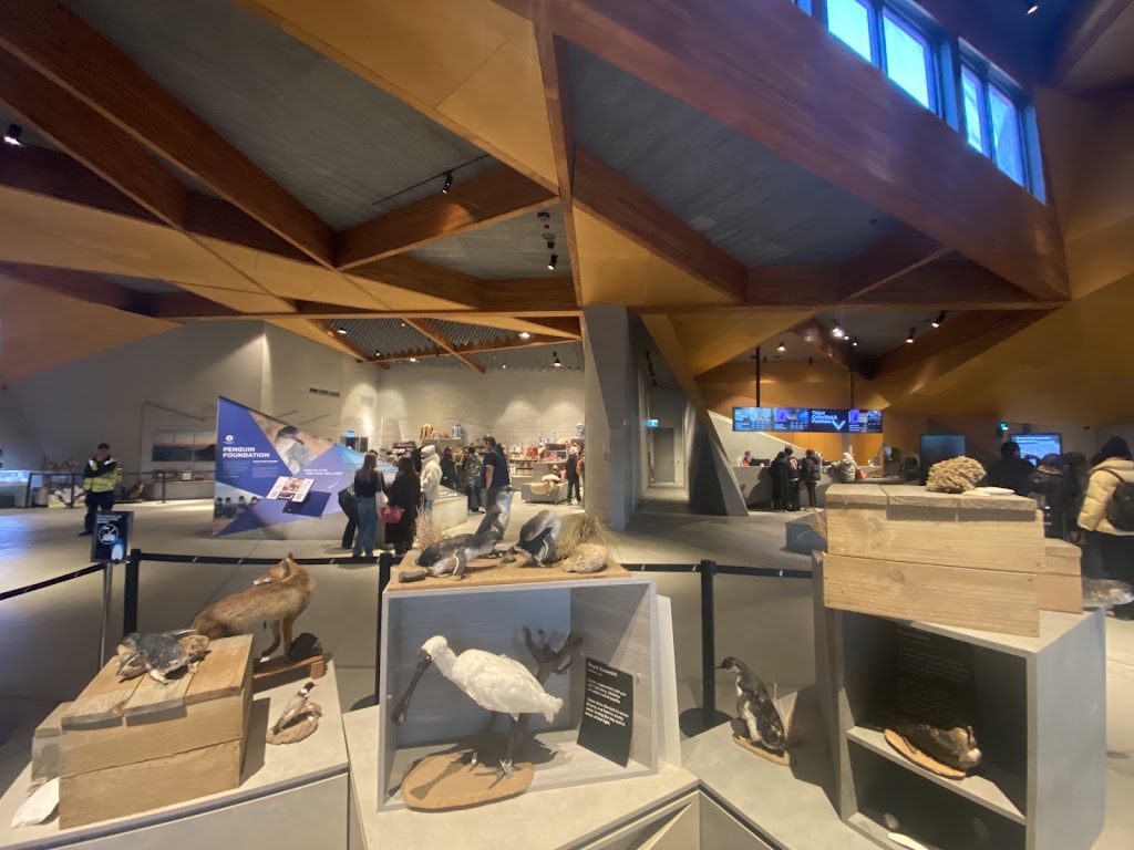 Penguin Parade Visitor Centre | 1019 Ventnor Rd, Summerlands VIC 3922, Australia | Phone: (03) 5951 2830
