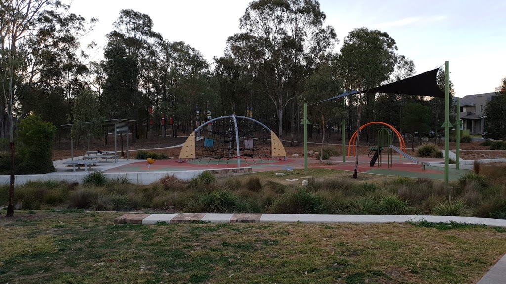 Brigade Park | park | 22 Vevi St, Bardia NSW 2565, Australia