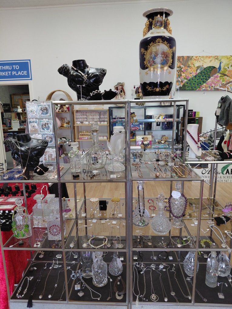Donald Shared Shop | 81 Woods St, Donald VIC 3480, Australia | Phone: 0418 115 813