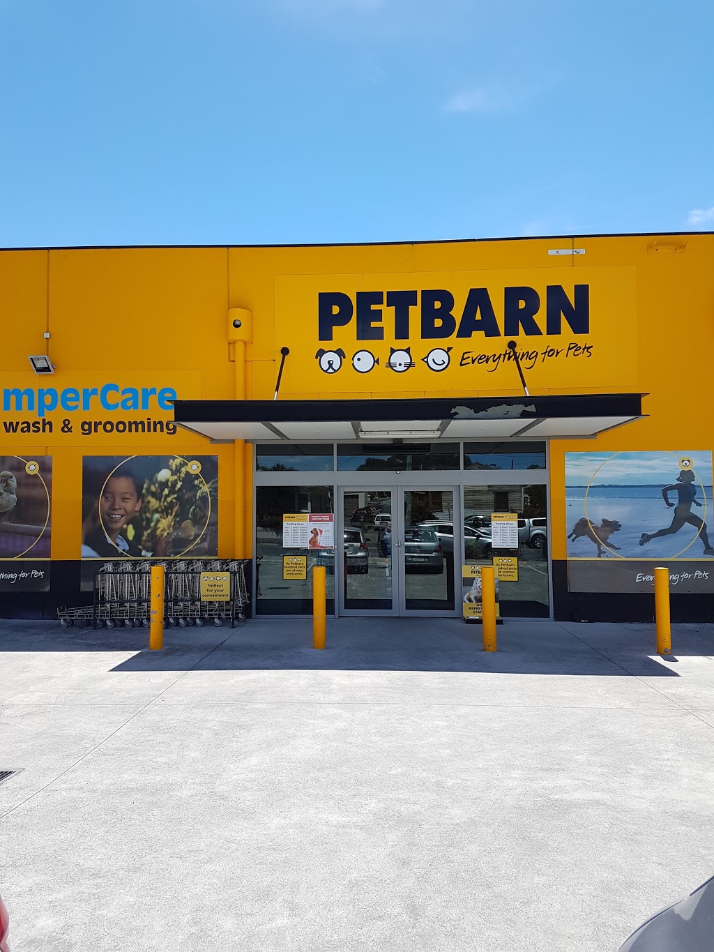 Petbarn Derwent Park | pet store | 62-64 Derwent Park Rd, Derwent Park TAS 7009, Australia | 0362722355 OR +61 3 6272 2355