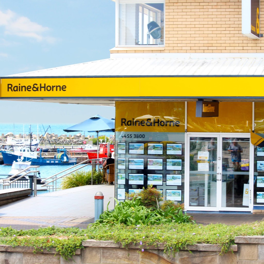 Raine & Horne Ulladulla | 84 Princes Hwy, Ulladulla NSW 2539, Australia | Phone: (02) 4455 3800