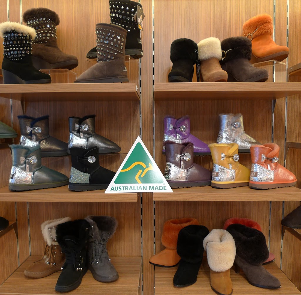 UGG Australian Collection | shoe store | 388 George St, Sydney NSW 2000, Australia | 0292239222 OR +61 2 9223 9222