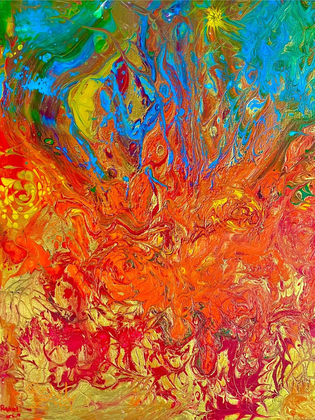 Rshel’s Artwork | 71 Ada St, Goulburn NSW 2580, Australia | Phone: 0455 296 346