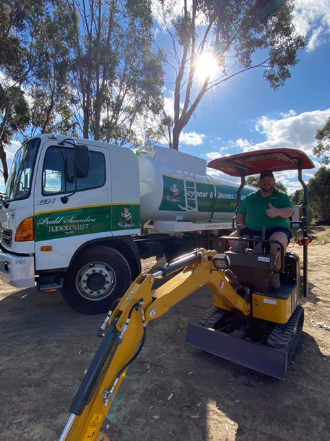 Seymour & District Septic Cleaning | 23 Park St, Nagambie VIC 3608, Australia | Phone: 0418 138 139