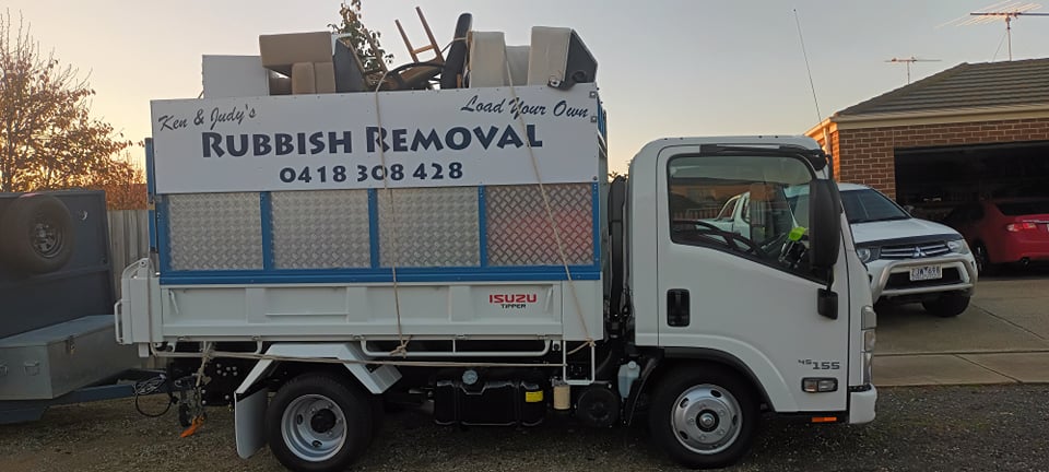 Ken & Judy Rubbish Removal | 28 Browallia Dr, Corio VIC 3214, Australia | Phone: 0418 308 428