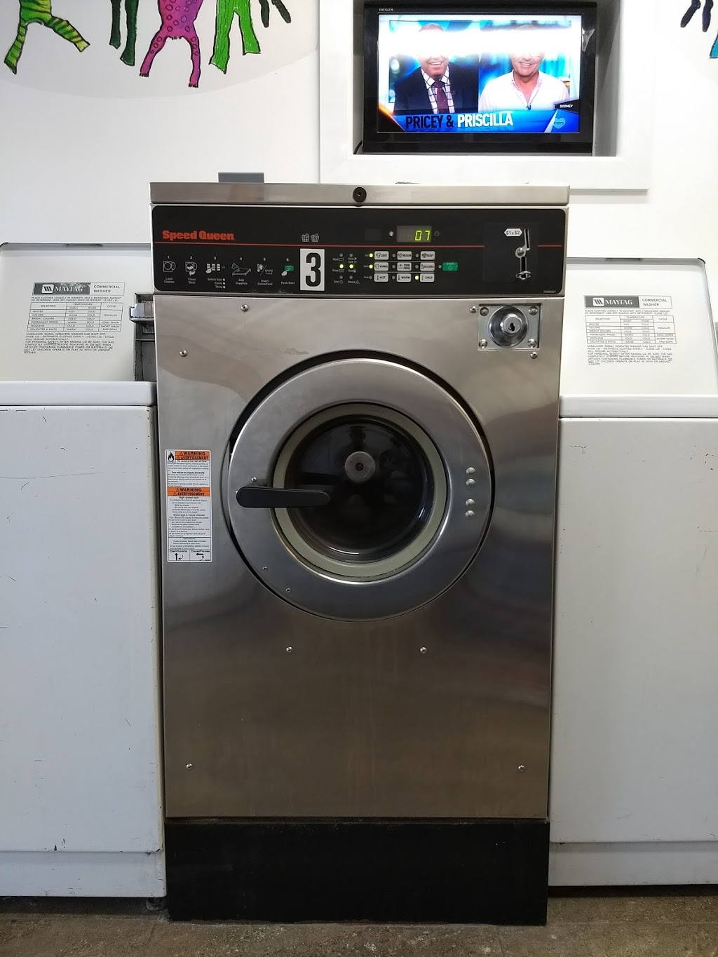 Caulfield Coin Laundry | laundry | 59 Kooyong Rd, Caulfield North VIC 3161, Australia | 0405271022 OR +61 405 271 022