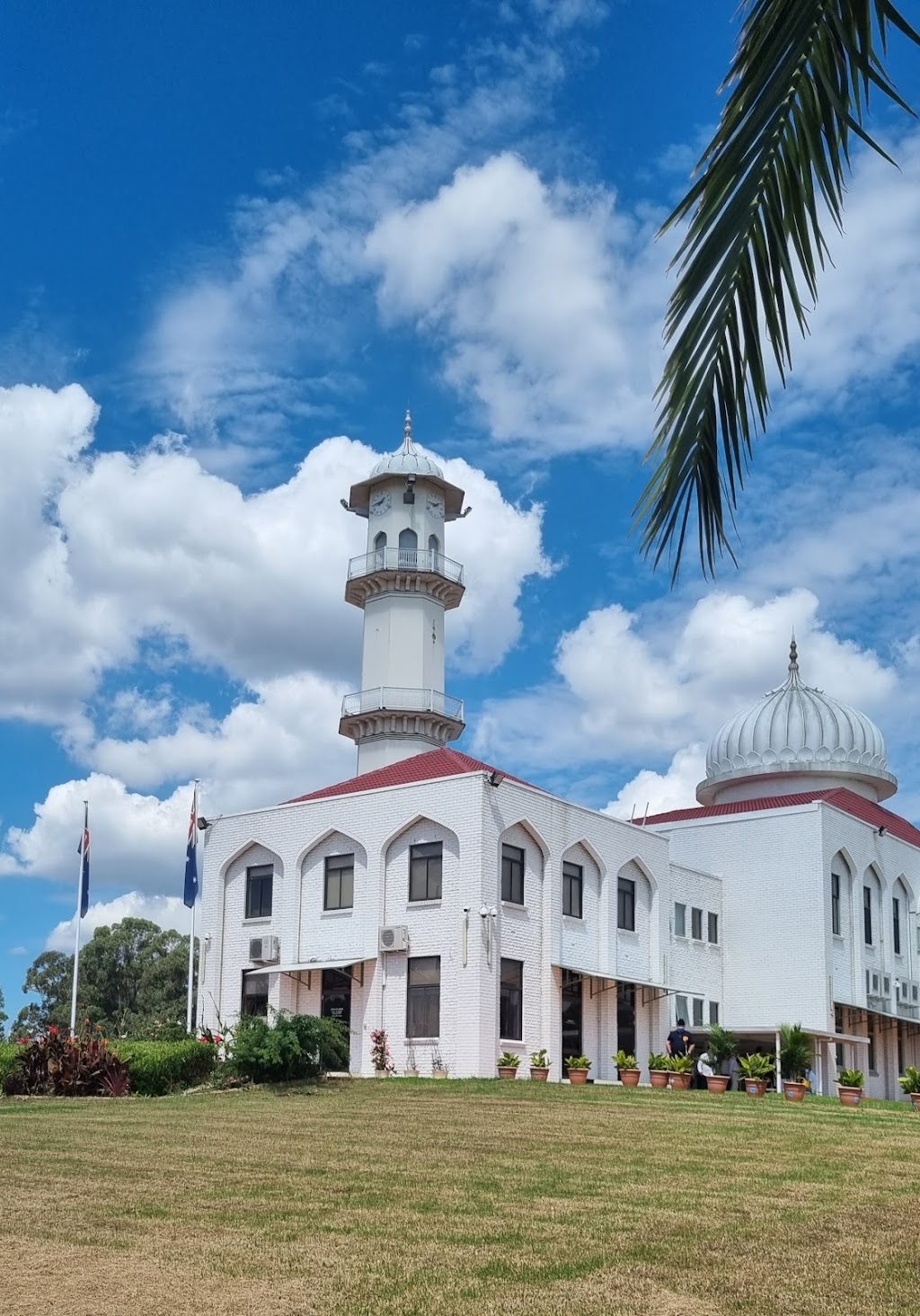 Baitul Huda Mosque |  | 45 Hollinsworth Rd, Marsden Park NSW 2765, Australia | 0296274521 OR +61 2 9627 4521