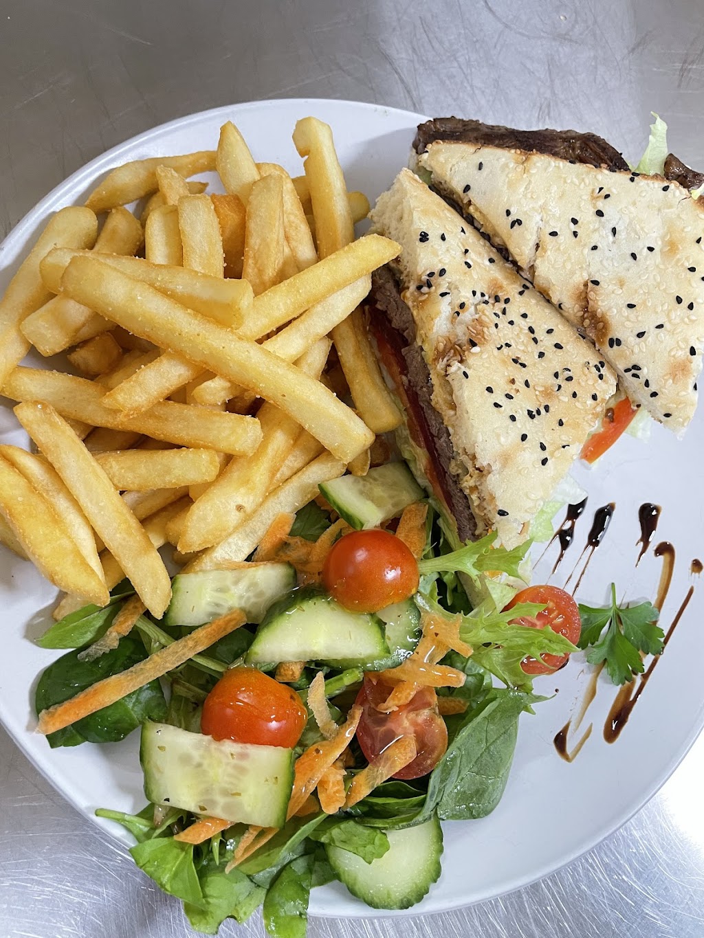 Texas Bakery, Cafe and Groceries | 2 High St, Texas QLD 4385, Australia | Phone: (07) 4653 0123