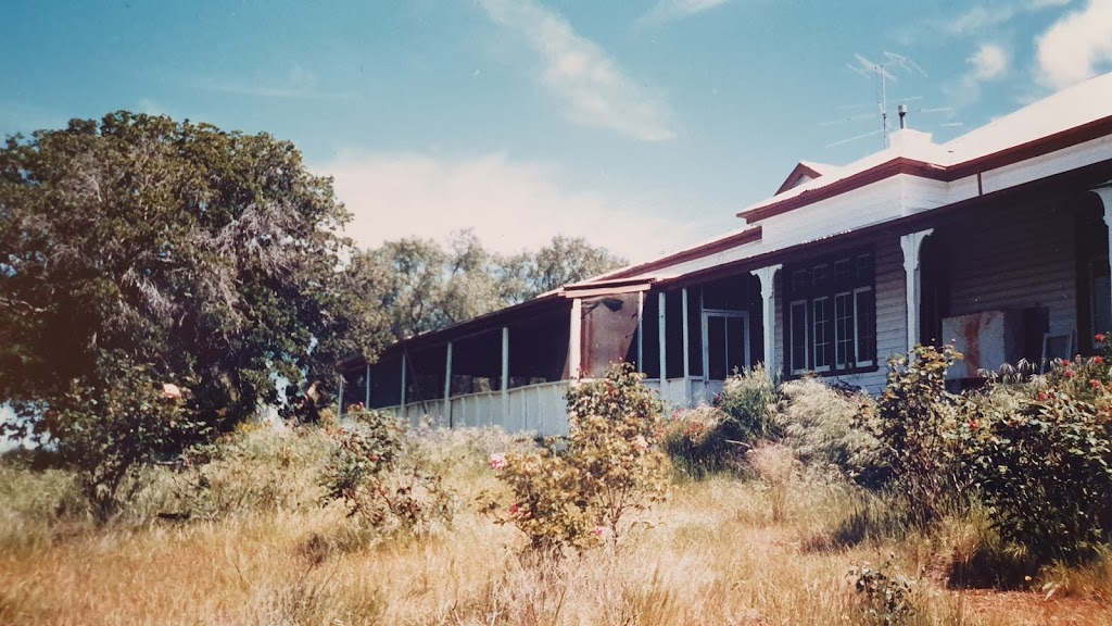 Yirri Station Homestead Site | museum | Lockhart NSW 2656, Australia