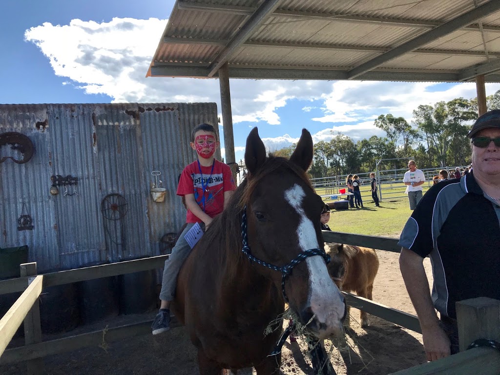 Quarter Mile Ranch | 383-425 Wallace Rd N, Ningi QLD 4511, Australia | Phone: 0417 442 992