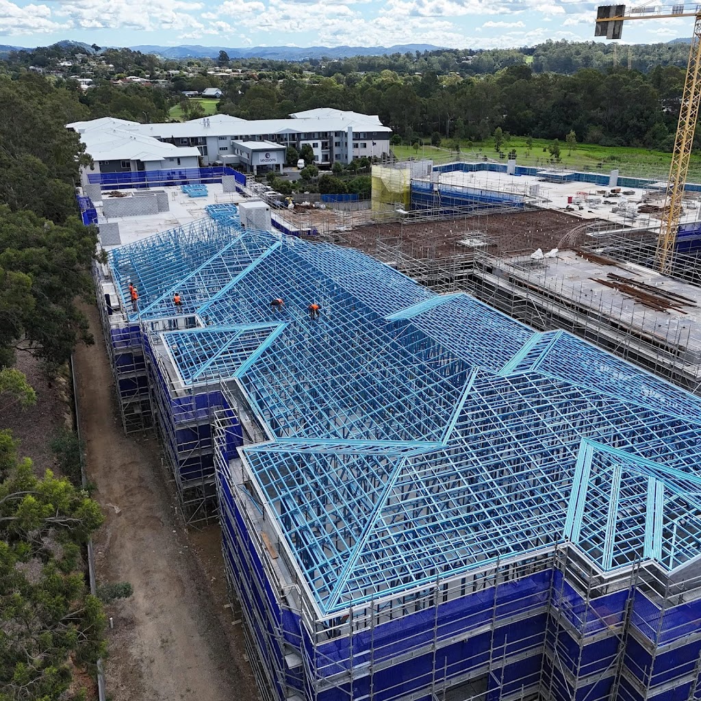 B&N Metal Roofing Services | 7 Arlington Wy, Kensington Grove QLD 4341, Australia | Phone: 0410 604 502