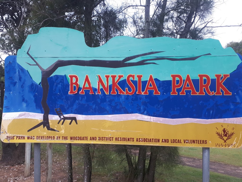 Banksia Park | park | 2 Esplanade, Woodgate QLD 4660, Australia